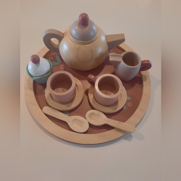 Tenderleaf toys little birdie tea set - Picture 1 of 2